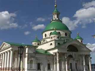 صور Dimitrievsky Cathedral معبد